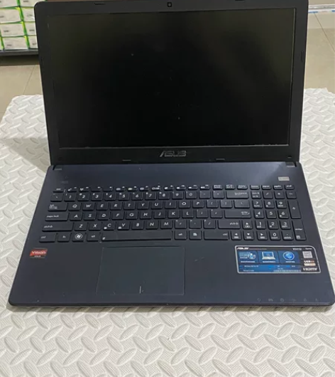 华硕X501U笔记本电脑黑色 2GB+32...