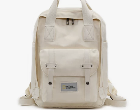 国家地理背包女运动户外时尚电脑双肩包男旅行...