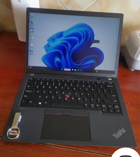全新联想thinkpad x13商务电脑r...