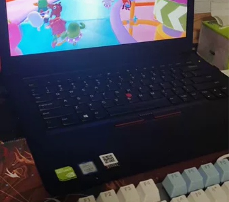 8.5成新 联想ThinkPad E470...