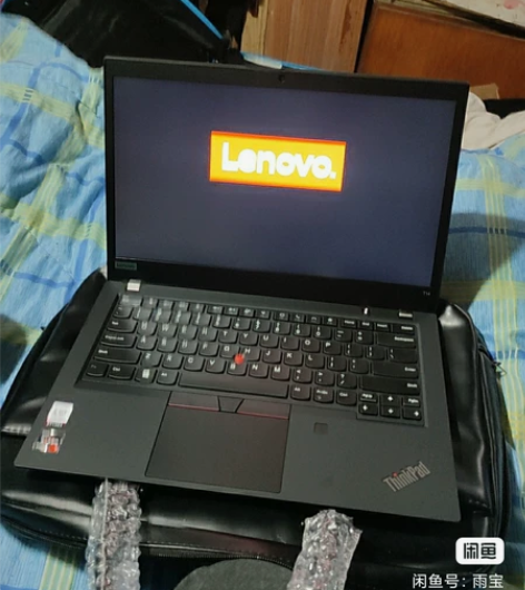 ?全新thinkpad笔记本电脑T14入手...