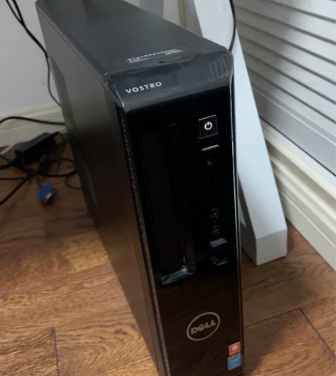 Dell品牌机非组装机，中小企业商用台式机...