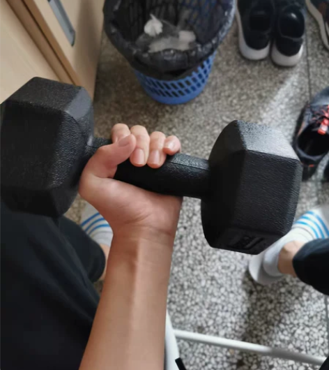 全新未拆封六角哑铃2kg/4公斤/5公斤/...