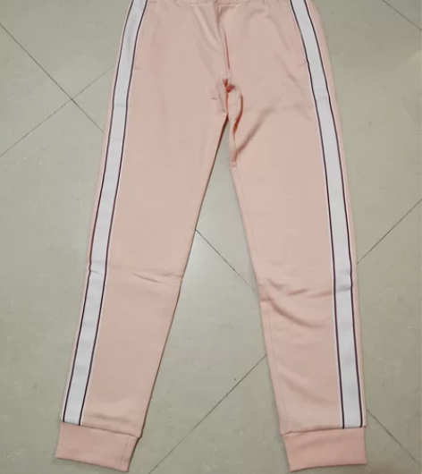 安踏女加绒裤子175XL 加绒保暖喜欢的拍...