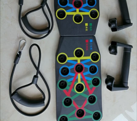 【清仓处理 ！】俯卧撑训练板多功能健身板俯...