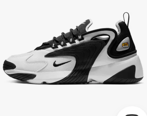 耐克NIKE 男子 老爹鞋 气垫 ZOOM...
