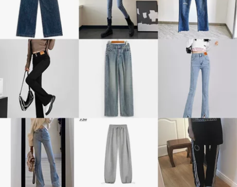 牛仔裤合集sm都有 感兴趣的话点“我想要”...