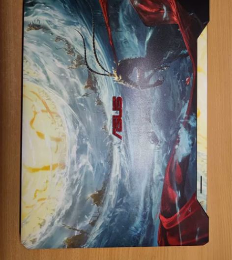 华硕 飞行堡垒6 经典版 运行内存:8GB...