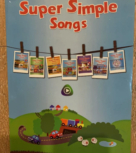 儿童英语书籍Super Simple So...