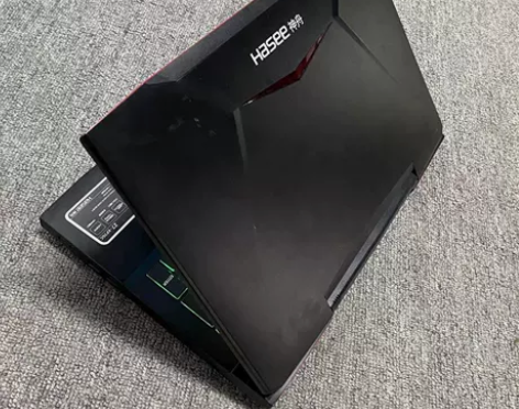 神舟Z7二手笔记本电脑I7-8750H办公...