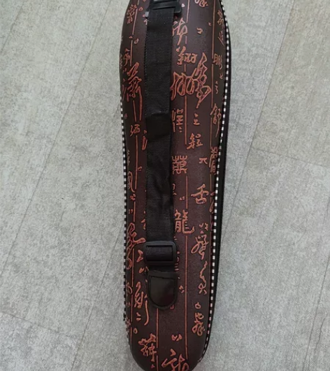 竹音艺术网校买的降E调的葫芦丝，因我手比较...