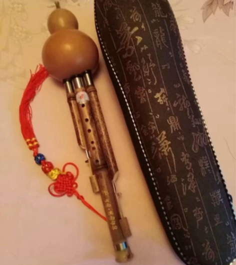 正音堂紫竹葫芦丝乐器降B调成人小学生专业演...