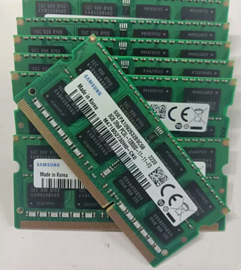 全新 三星 笔记本内存DDR3L 8g 1...