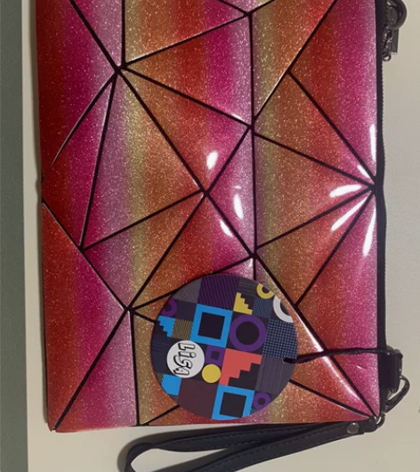 女士手包，朋友从德国回来的，一直放着，全新...