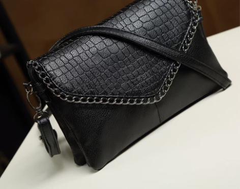 包包女2018新款斜挎包女单肩小包中年软皮...