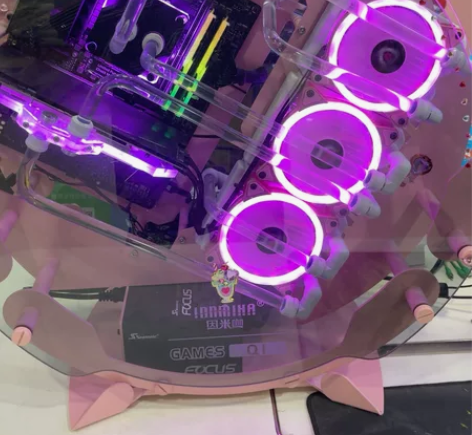 组装电脑 分体水冷。CPU I9 1090...