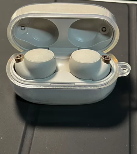 Sony 索尼 WF-1000XM4入耳式...