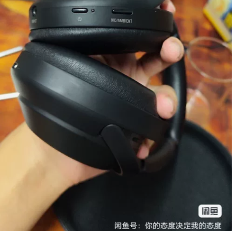 索尼蓝牙耳机头戴式 感兴趣的话点“我想要”...