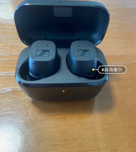 森海塞尔cx true wireless ...