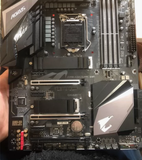 技嘉主板z390 aorus pro wi...