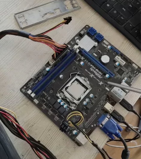 h61主板 感兴趣的话点“我想要”和我私聊...