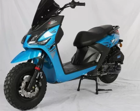 国四电喷新款路虎125摩托车150CC踏板...