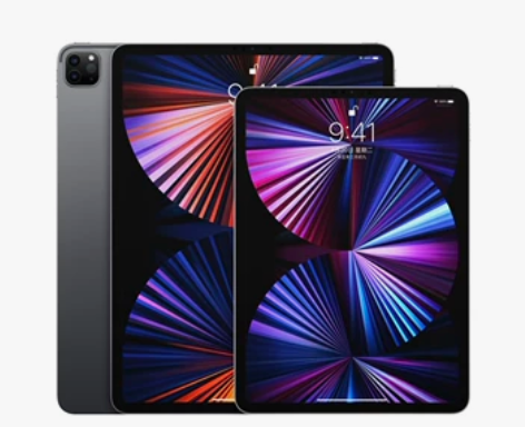 深空灰 ipad 2020 11寸的 12...