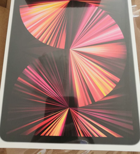 出ipadpro2021 128g，8.1...