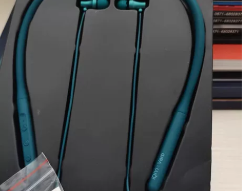 挂脖式无线蓝牙耳机项圈式【新说唱联名款】 ...