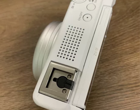自用微单vlog相机索尼zv1f 99新 ...