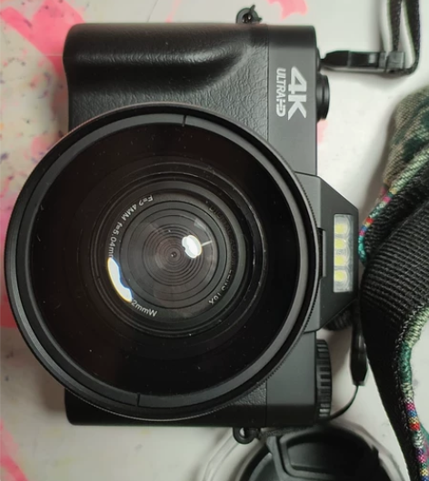 疆友4k相机，799购入，中国人不骗中国人...