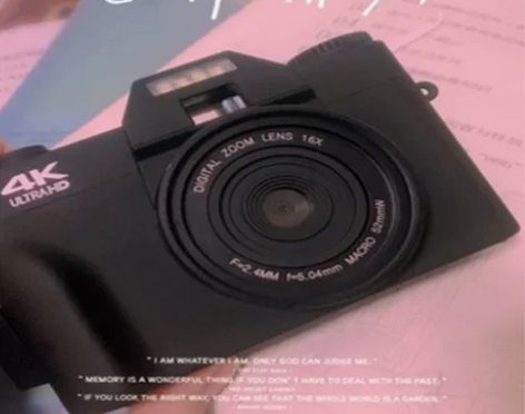 【包邮】疆友高清数码照相机女生单反旅游家用...