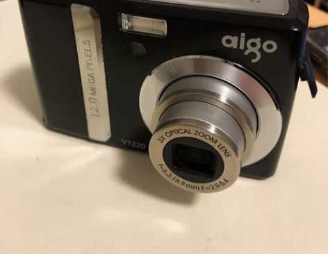 Aigo/爱国者 V1220爱国者v122...