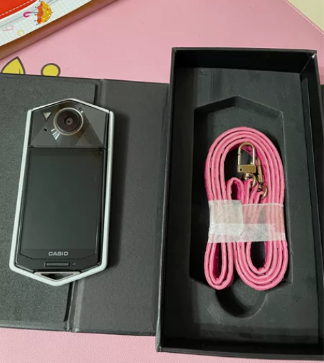 Casio/卡西欧 EX-TR600 卡西...