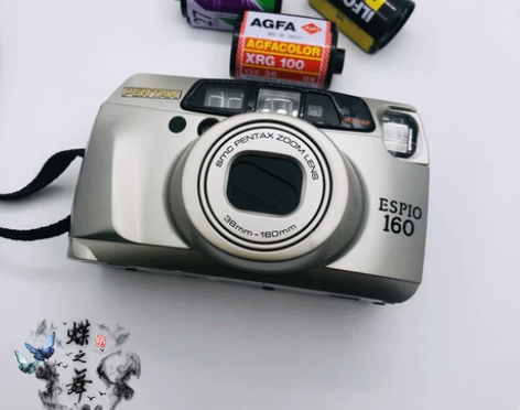 Pentax宾得ESPIO  140M 赠...