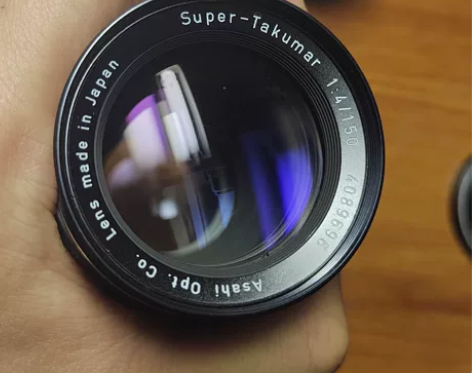 Pentax宾得 M42口 SMC Tak...