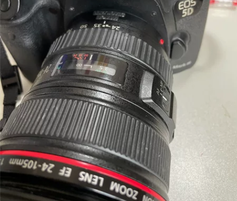 佳能5D3和24-105镜头 快门次数不会...
