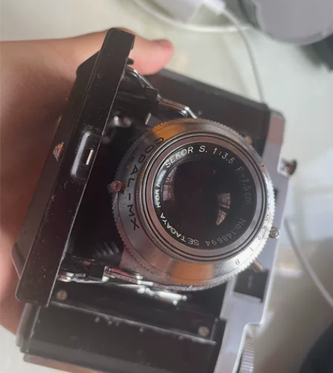 Mamiya 6 皮腔机 Mamiya S...