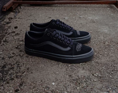 现货 正品Vans OS黑武士NEIGHB...