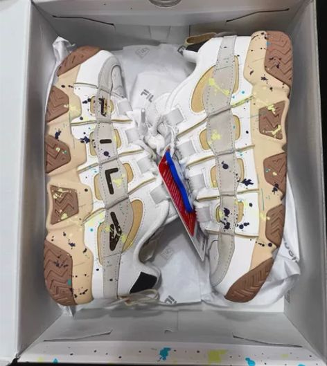 FILA FUSION斐乐barricad...