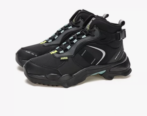 正品PUMA x HELLY HANSEN...