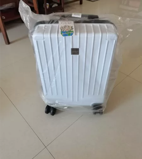 20寸飞机箱，拉杆箱，全新原价2000多，...