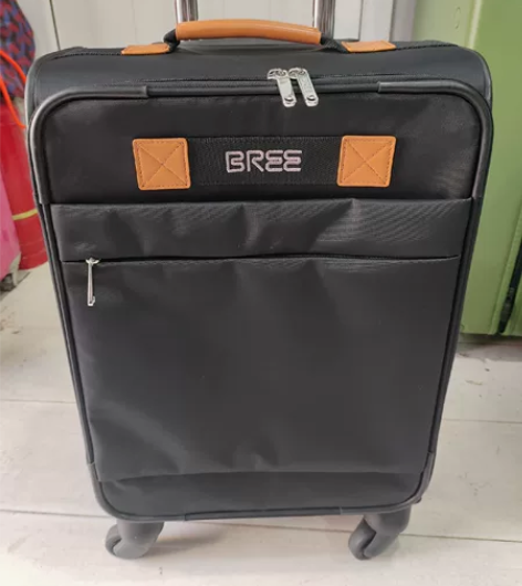 德国BREE拉杆箱20寸全新！厂家样板，赔...