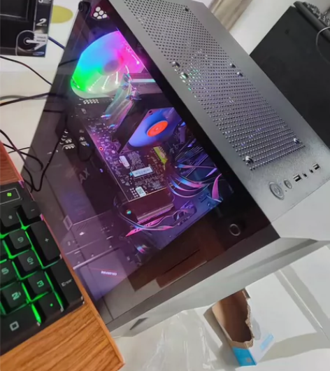 高性能游戏主机GTX1060 流畅运行吃鸡...