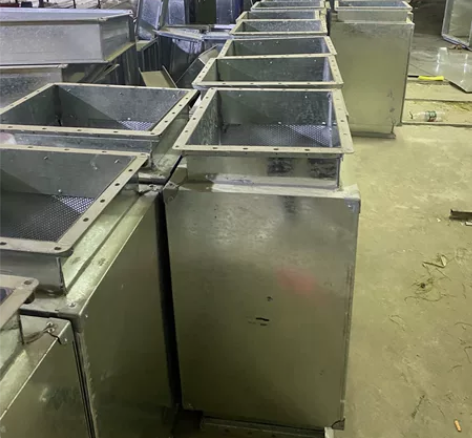 风阀静音箱 感兴趣的话点“我想要”和我私聊...