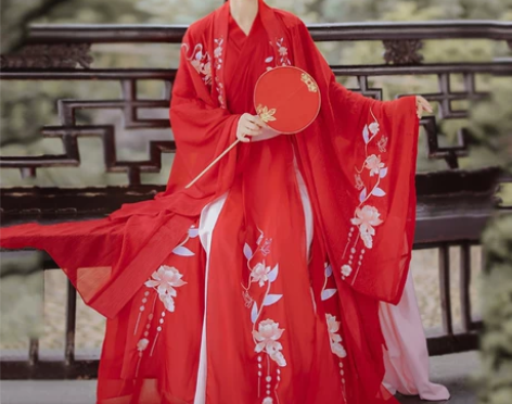 出,汉服!汉服!麦欧珀 MOP-059 女...