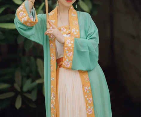 仙楚姬 初欢 L 码子偏大了宋制汉服 可出...