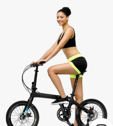 JAVA佳沃非大行捷安特碳纤维折叠车18变...