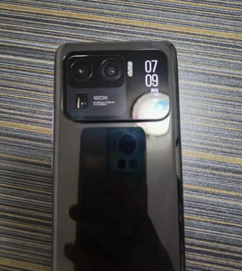 小米11ultra 12+256 过保修了...