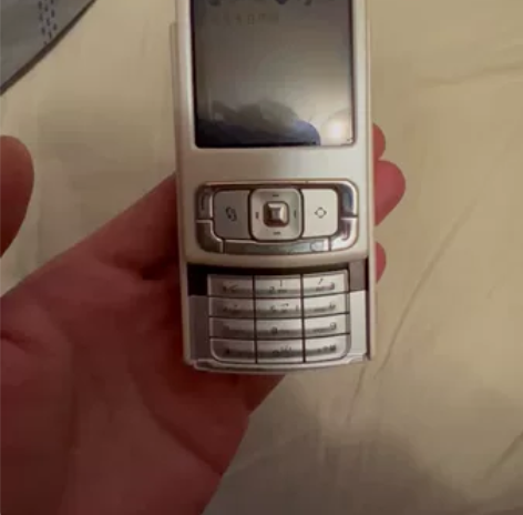 诺基亚N95，功能正常，通话清晰，移动测试...